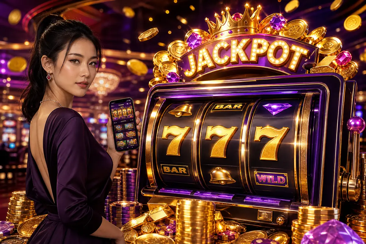 kss918 platform kasino online Malaysia