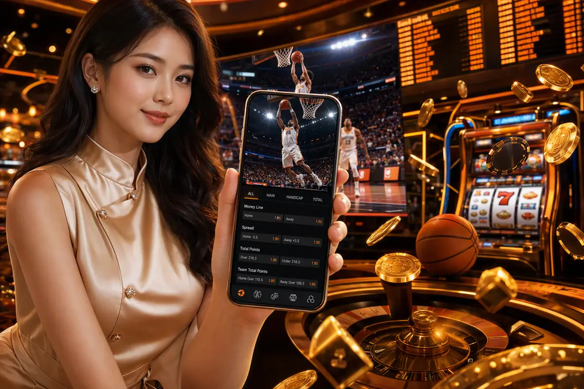 kss918 komuniti pemain judi online Malaysia