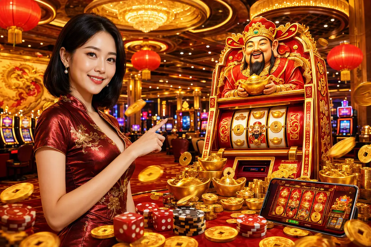 kss918 Casino meja live dealer langsung